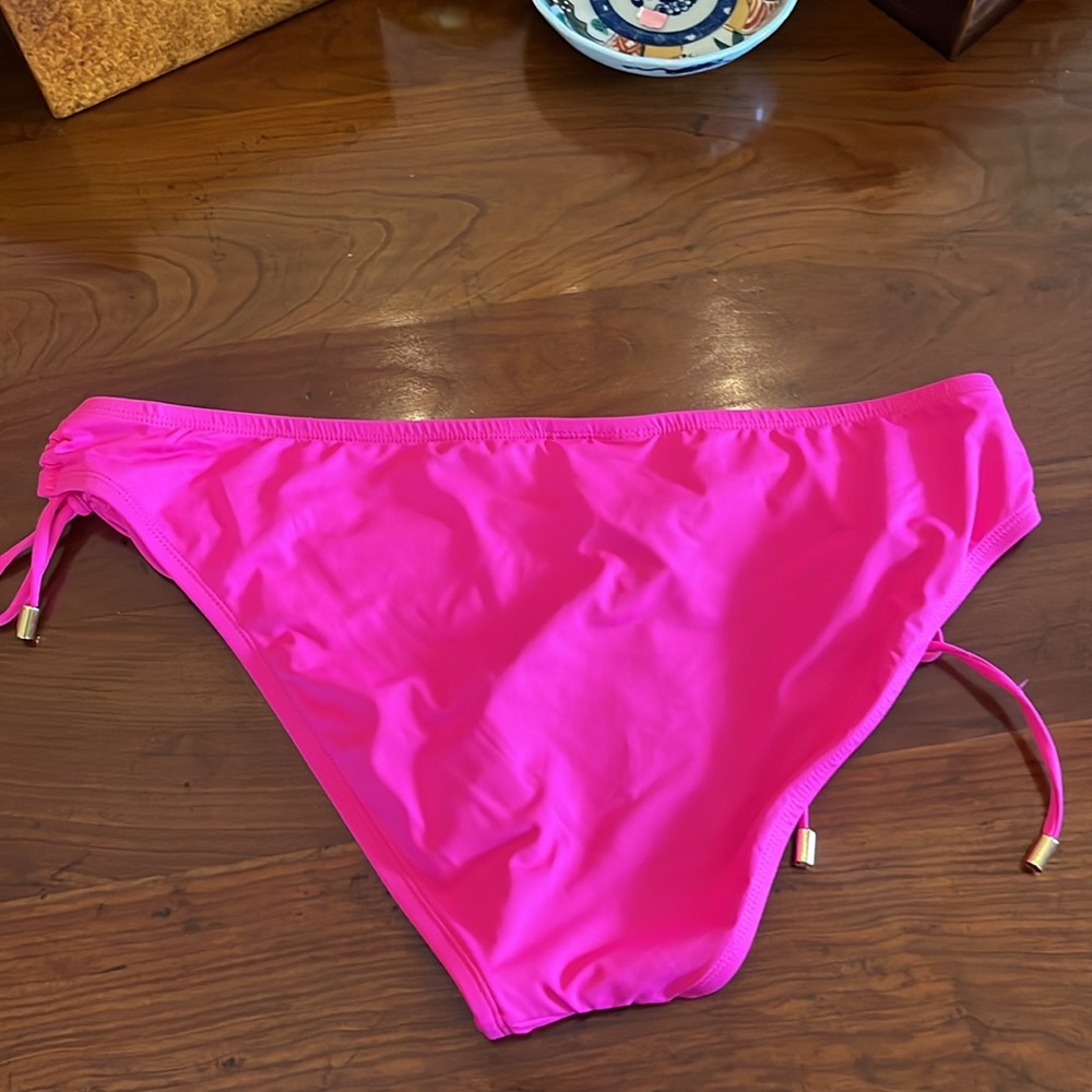 La Blanca Island Goddess Hipster Bikini Bottoms NEW - Picture 13 of 15